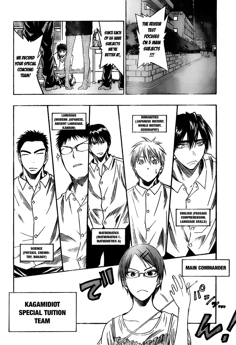 Kuroko no Basket Chapter 37 13